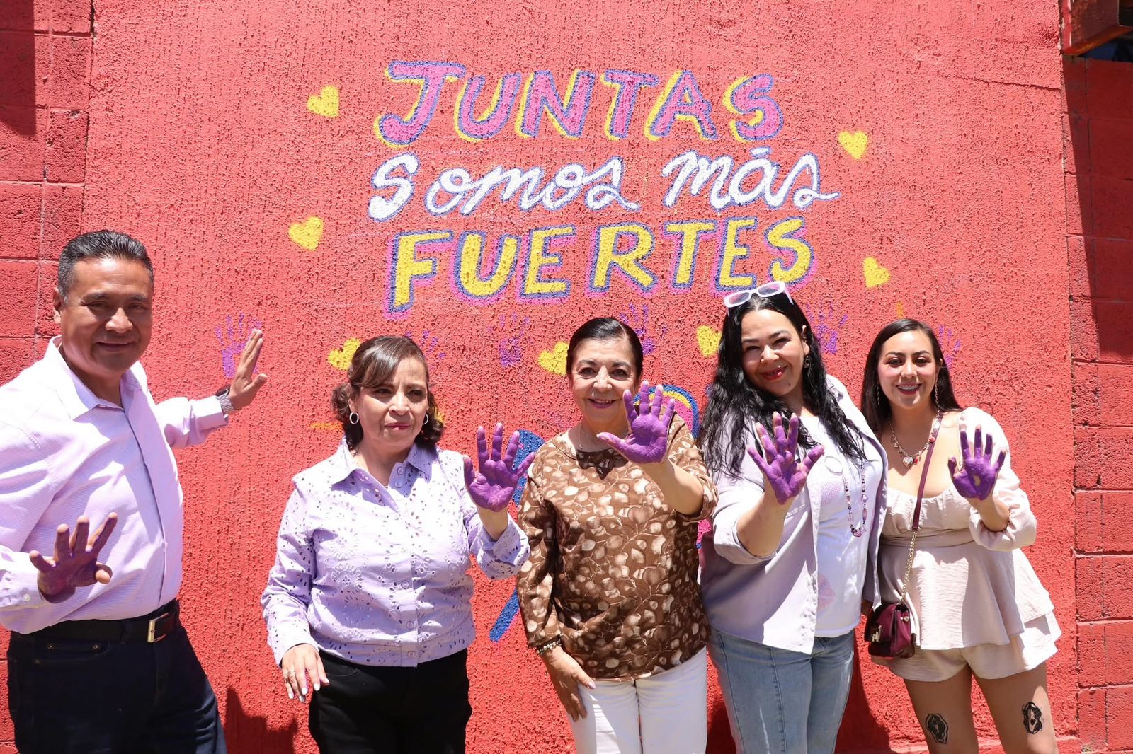 Mujer empoderada